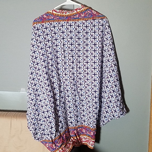 Kimono cover up - Picture 4 of 4